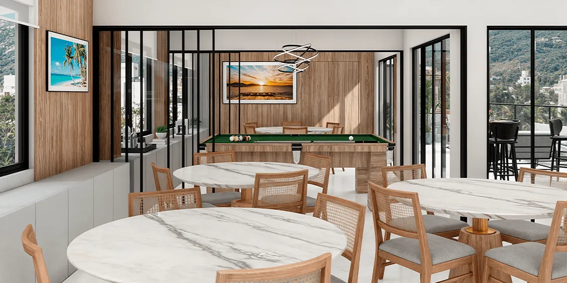 Ambientes integrados